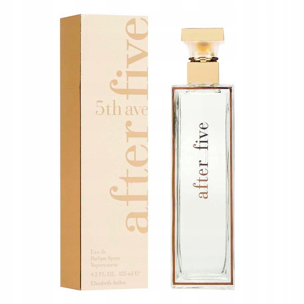Elizabeth Arden 5th Avenue After Five, parfumovaná voda pre ženy 125 ml